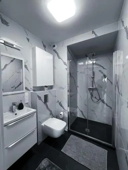 The Bridge Company Spacious Loft 74M2 Poznań Lejlighed