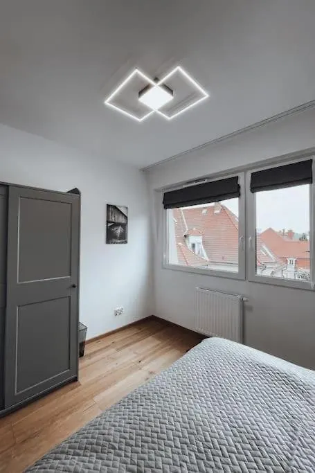The Bridge Company Spacious Loft 74M2 Poznań Polen