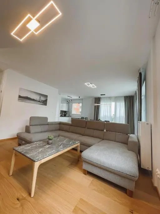 The Bridge Company Spacious Loft 74M2 Poznań Lejlighed