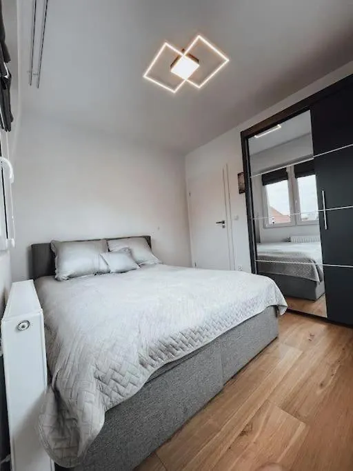 Lejlighed The Bridge Company Spacious Loft 74M2 Poznań