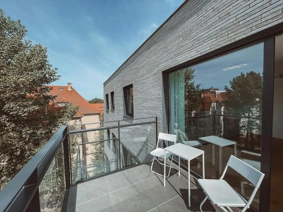 The Bridge Company Spacious Loft 74M2 Poznań Polen