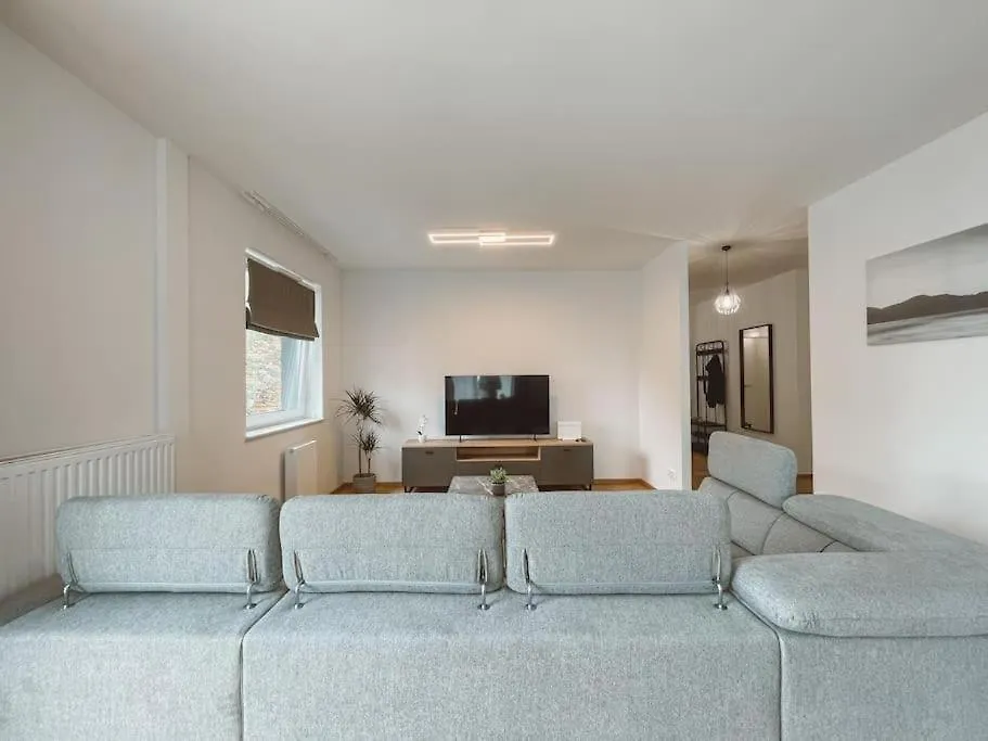 The Bridge Company Spacious Loft 74M2 Poznań Lejlighed