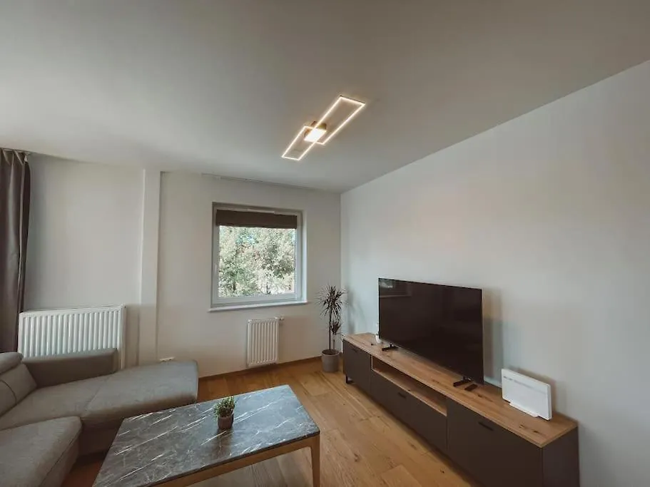 The Bridge Company Spacious Loft 74M2 Poznań